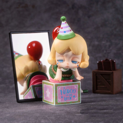 【NIDOO】Placebo Series Figures Blind Box
