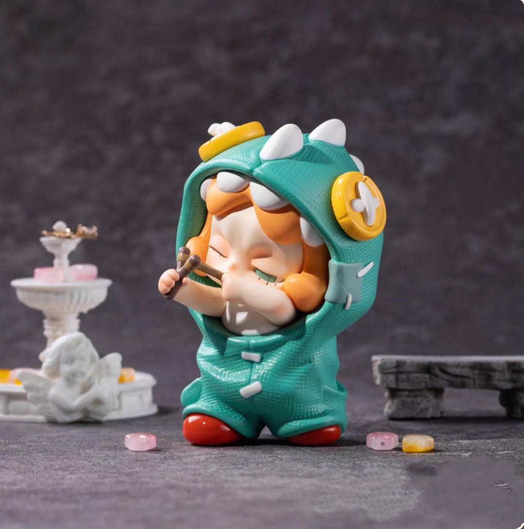 【NIDOO】Placebo Series Figures Blind Box