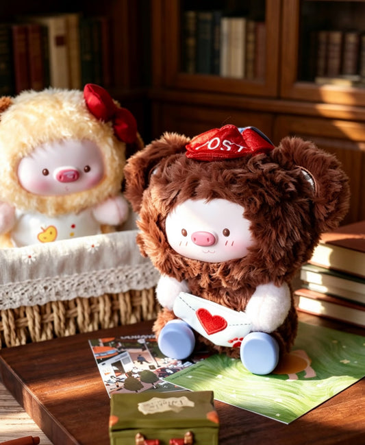 【GEEGEEPIG】DAY DREAMER Series Plush Blind Box