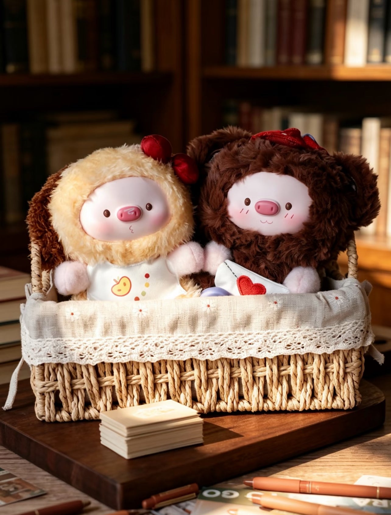 【GEEGEEPIG】DAY DREAMER Series Plush Blind Box