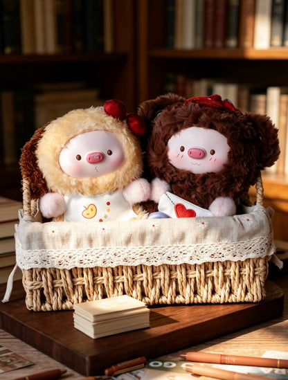 【GEEGEEPIG】DAY DREAMER Series Plush Blind Box