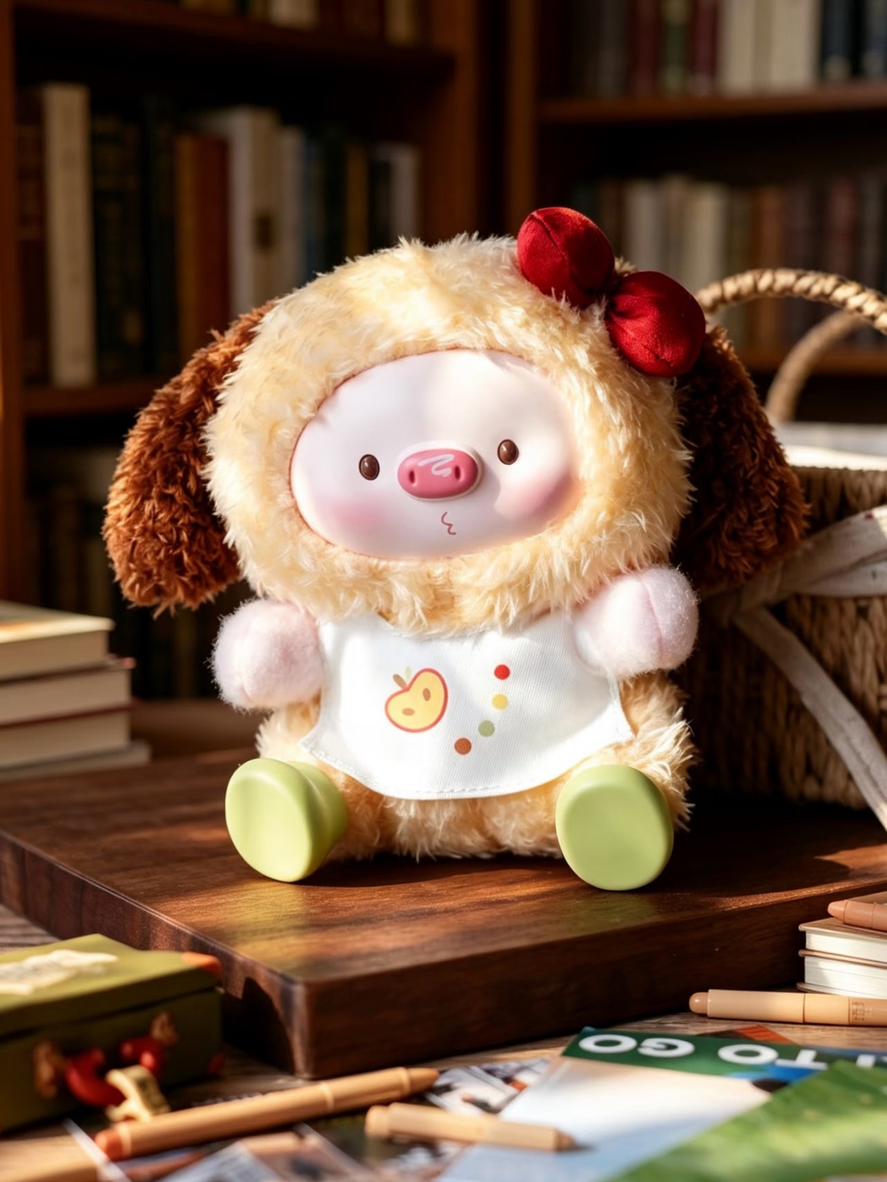 【GEEGEEPIG】DAY DREAMER Series Plush Blind Box