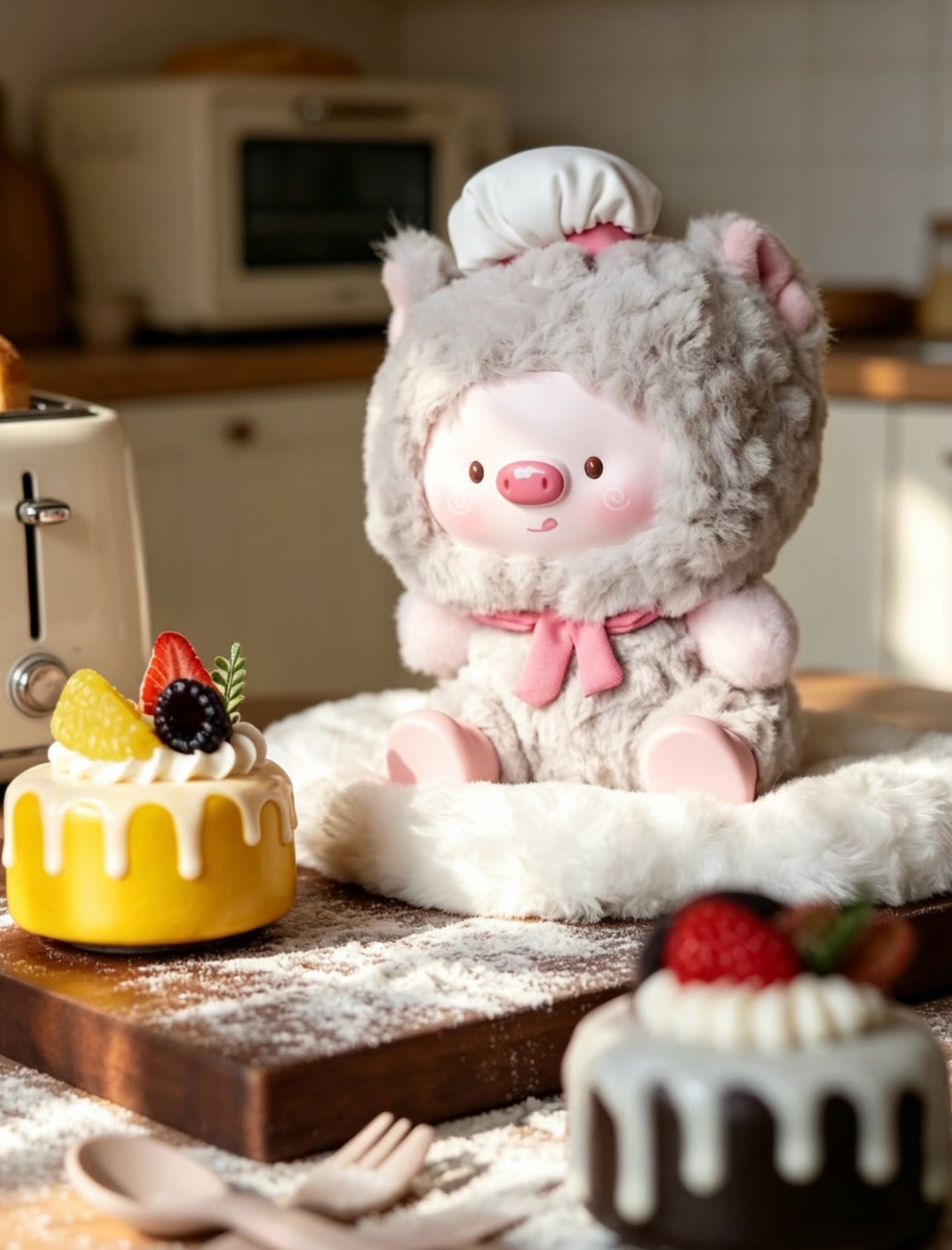 【GEEGEEPIG】DAY DREAMER Series Plush Blind Box