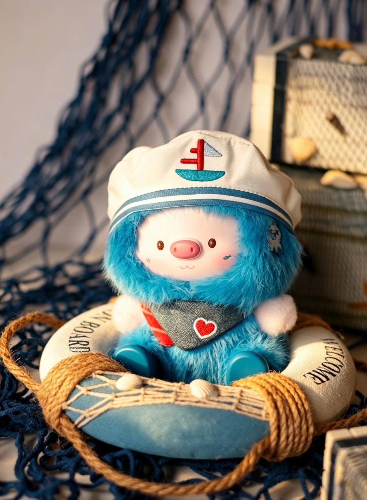 【GEEGEEPIG】DAY DREAMER Series Plush Blind Box