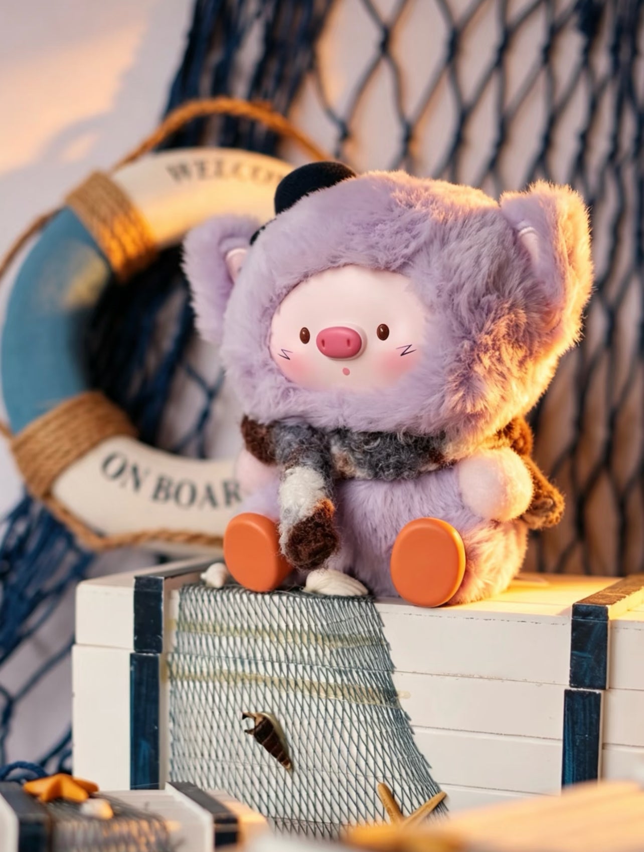 【GEEGEEPIG】DAY DREAMER Series Plush Blind Box