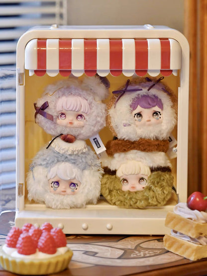 【Yomi】Desserts Party Serries Plush Blind Box
