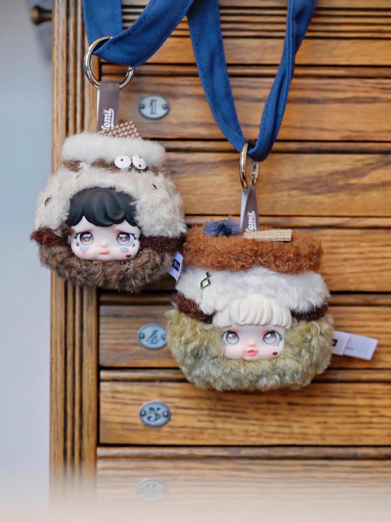 【Yomi】Desserts Party Serries Plush Blind Box