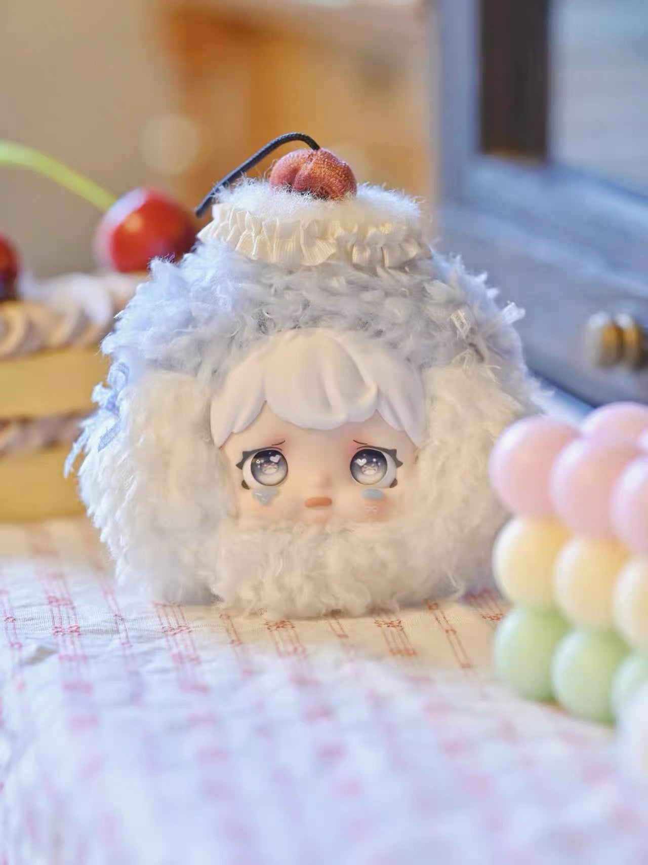 【Yomi】Desserts Party Serries Plush Blind Box