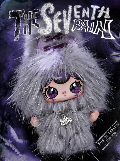 【Lulumi】The Seven Pain Series Plush Blind Box