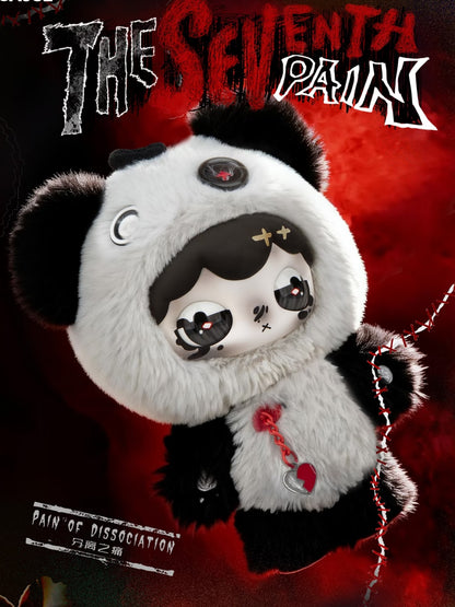 【Lulumi】The Seven Pain Series Plush Blind Box