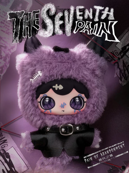 【Lulumi】The Seven Pain Series Plush Blind Box