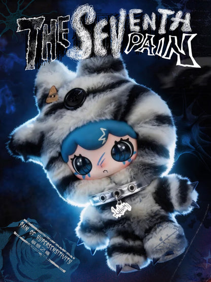 【Lulumi】The Seven Pain Series Plush Blind Box