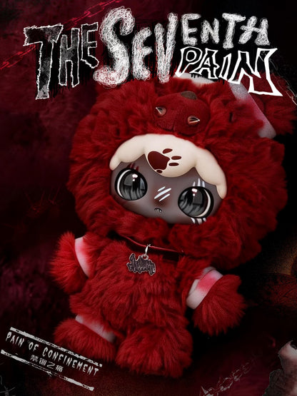 【Lulumi】The Seven Pain Series Plush Blind Box