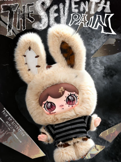 【Lulumi】The Seven Pain Series Plush Blind Box