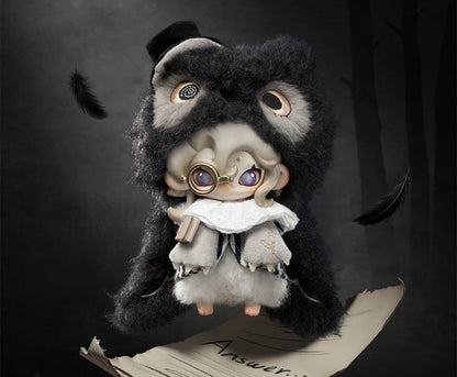 【Moonin】Shrouded night Series Plush Blind Box