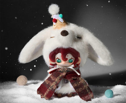【Moonin】Shrouded night Series Plush Blind Box