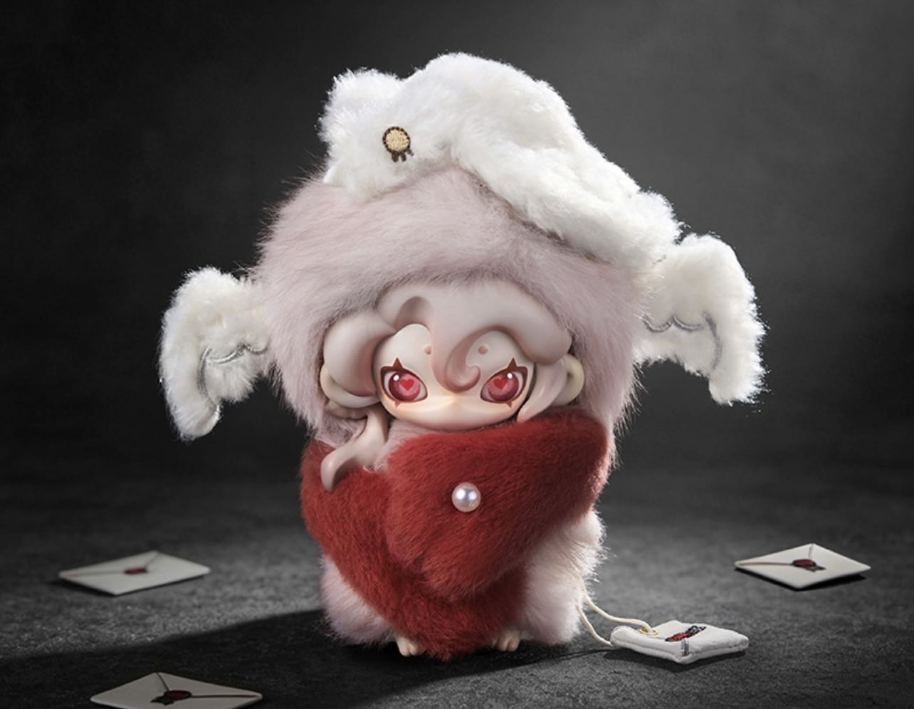 【Moonin】Shrouded night Series Plush Blind Box