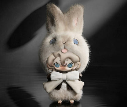 【Moonin】Shrouded night Series Plush Blind Box