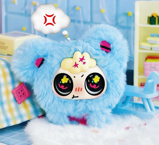【Kiwawa】Noisy Daily Life Series Plush Blind Box