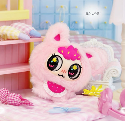【Kiwawa】Noisy Daily Life Series Plush Blind Box
