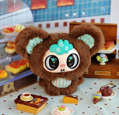 【Kiwawa】Noisy Daily Life Series Plush Blind Box