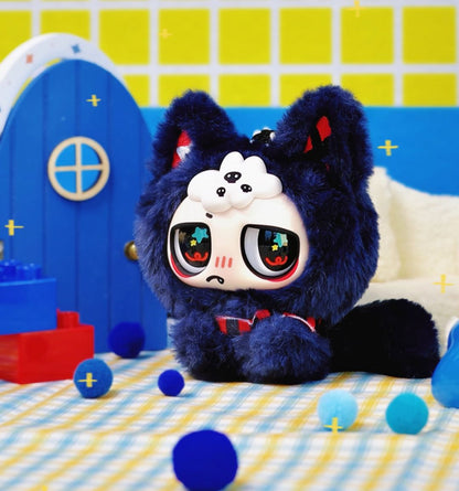 【Kiwawa】Noisy Daily Life Series Plush Blind Box