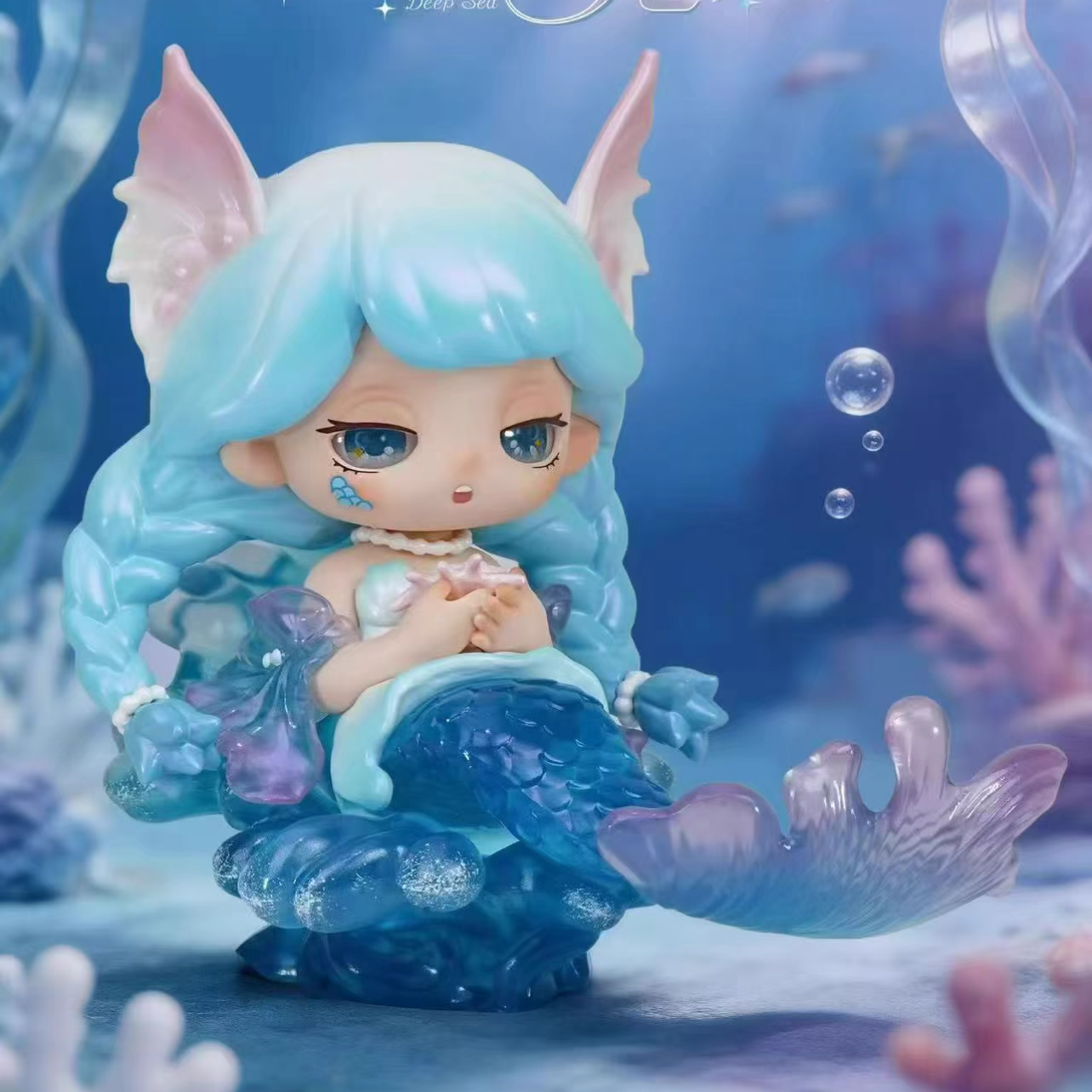 【Tarena】Whispers of the Deep Sea Series Blind Box