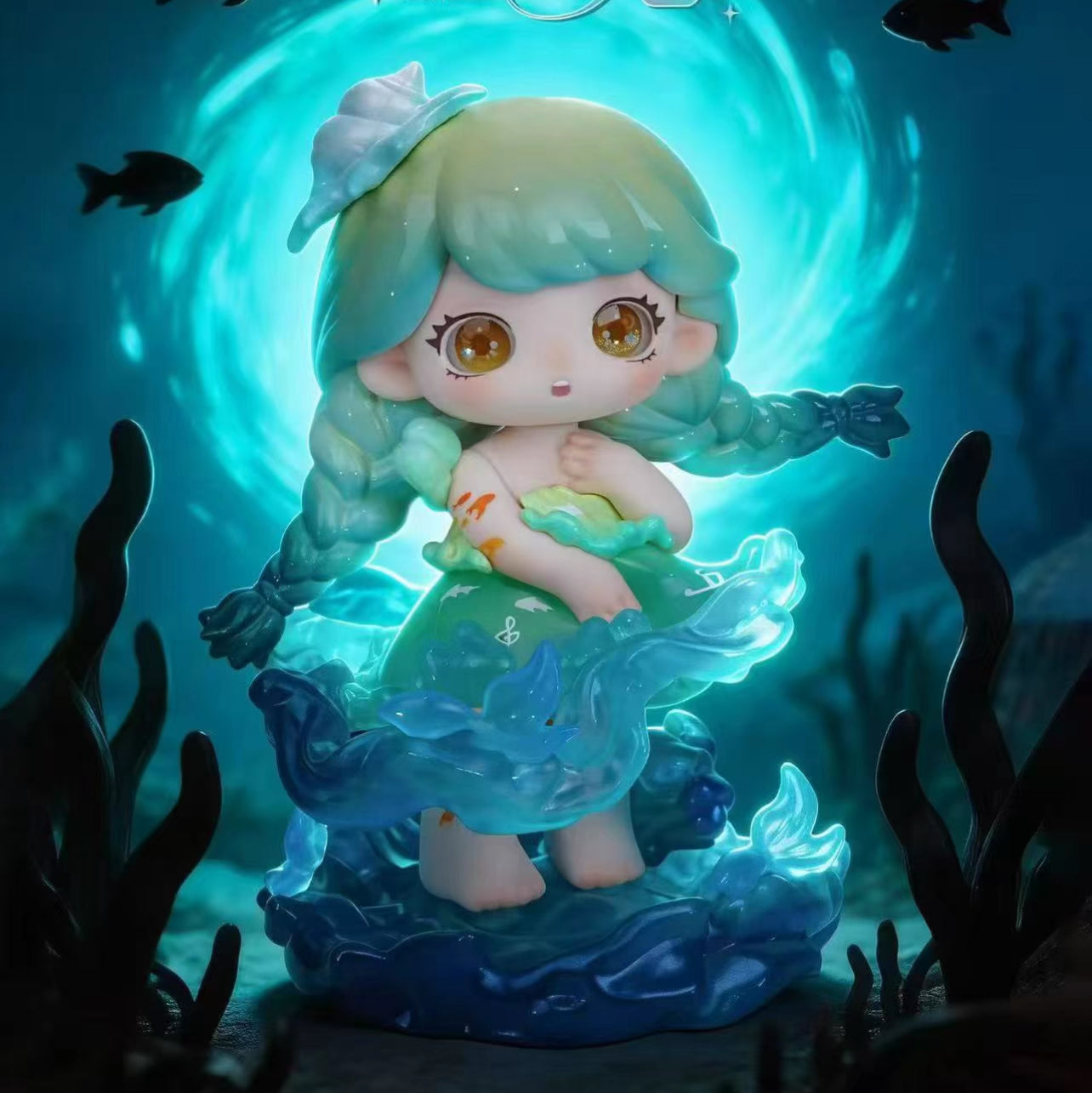 【Tarena】Whispers of the Deep Sea Series Blind Box