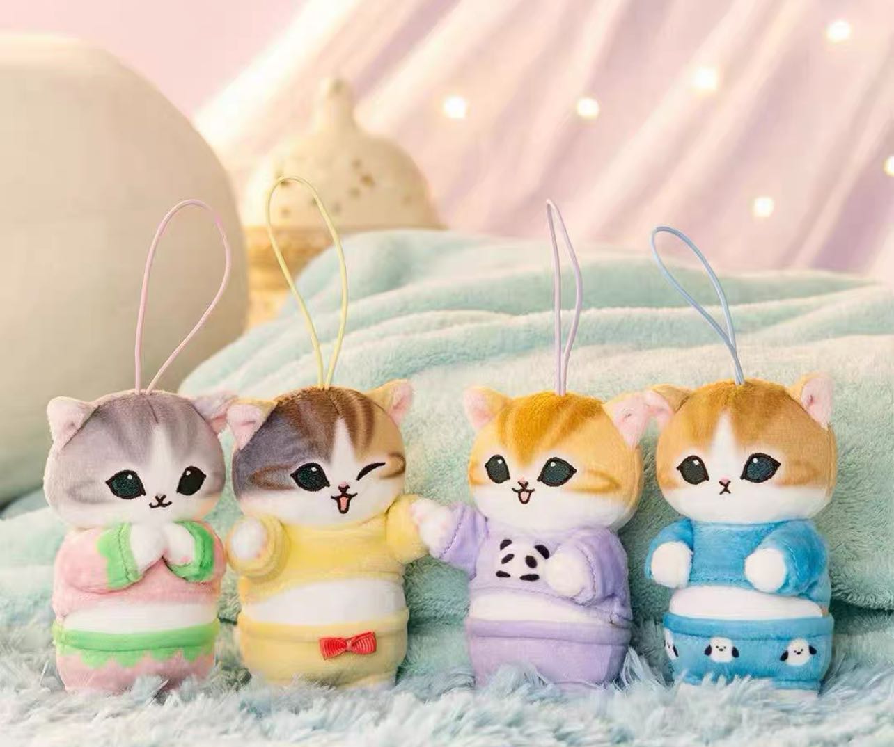 【Mofusand】Pajamas Series Plush Blind Box