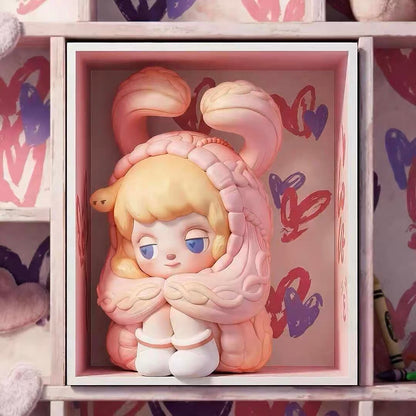 【ANMOO】A Hidden Corner Series Figures Blind Box