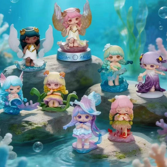 【Tarena】Whispers of the Deep Sea Series Blind Box