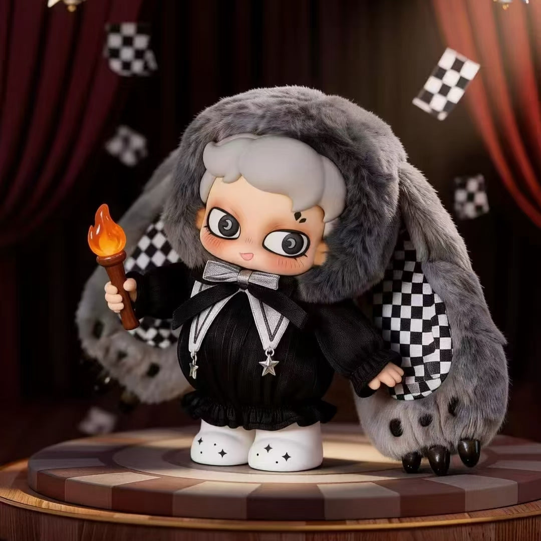 【Taroot】Night of Lies Series Plush Blind Box