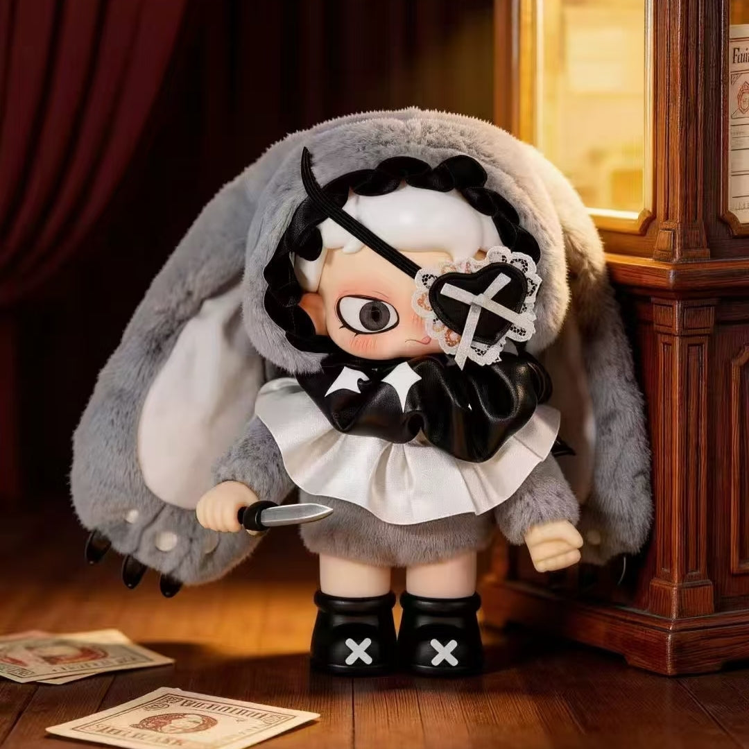 【Taroot】Night of Lies Series Plush Blind Box