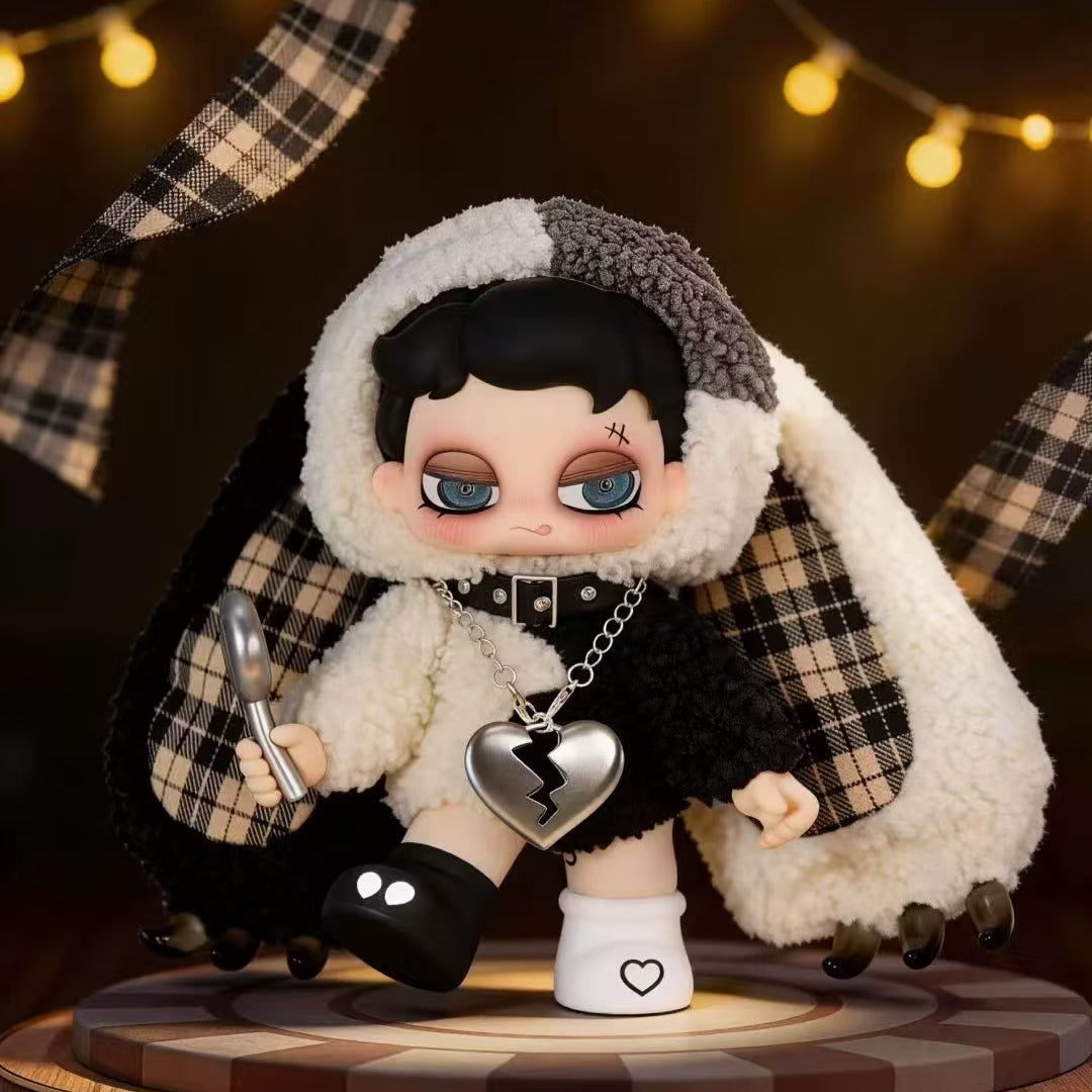 【Taroot】Night of Lies Series Plush Blind Box