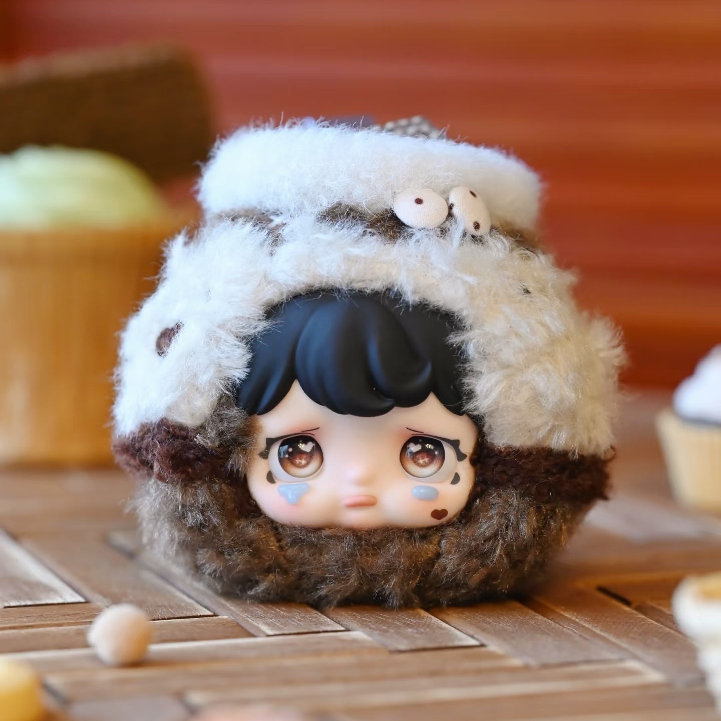 【Yomi】Sugar Fantasy Series Plush Blind Box
