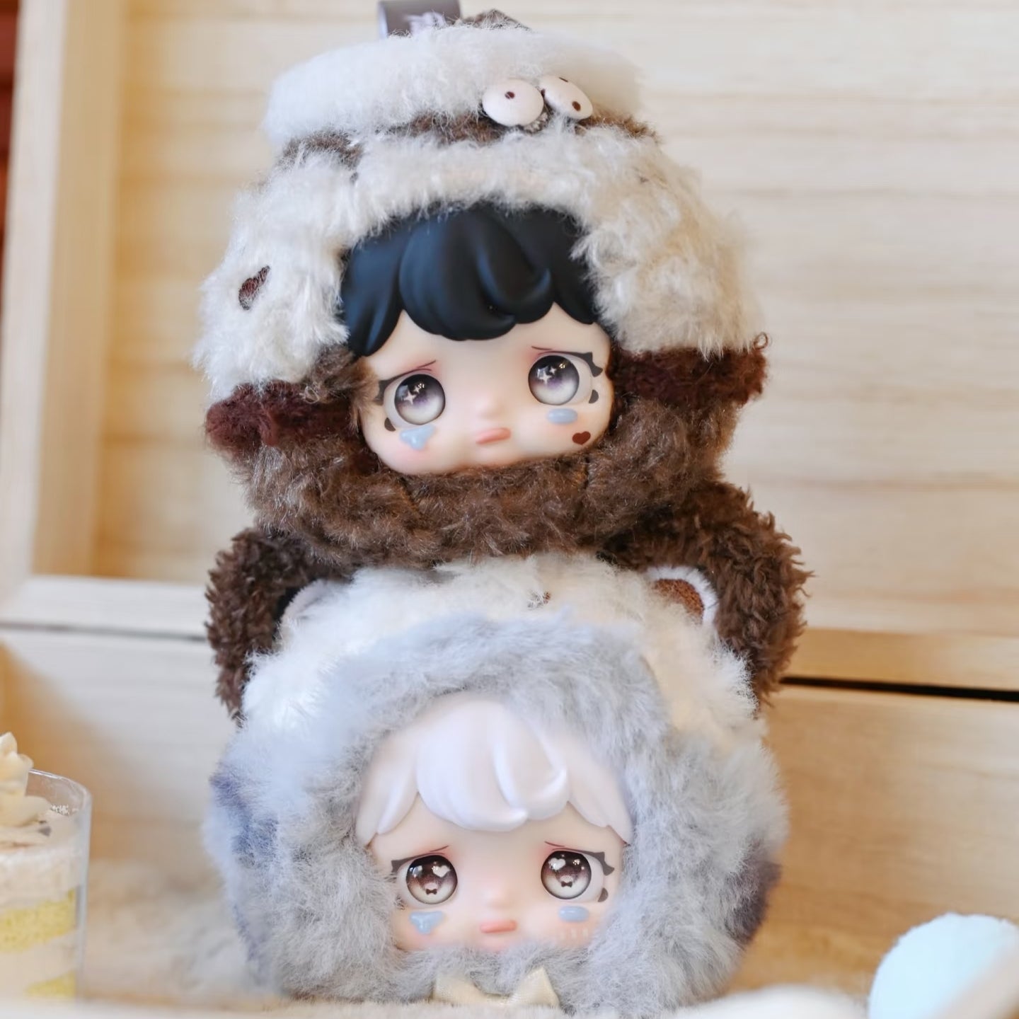 【Yomi】Sugar Fantasy Series Plush Blind Box