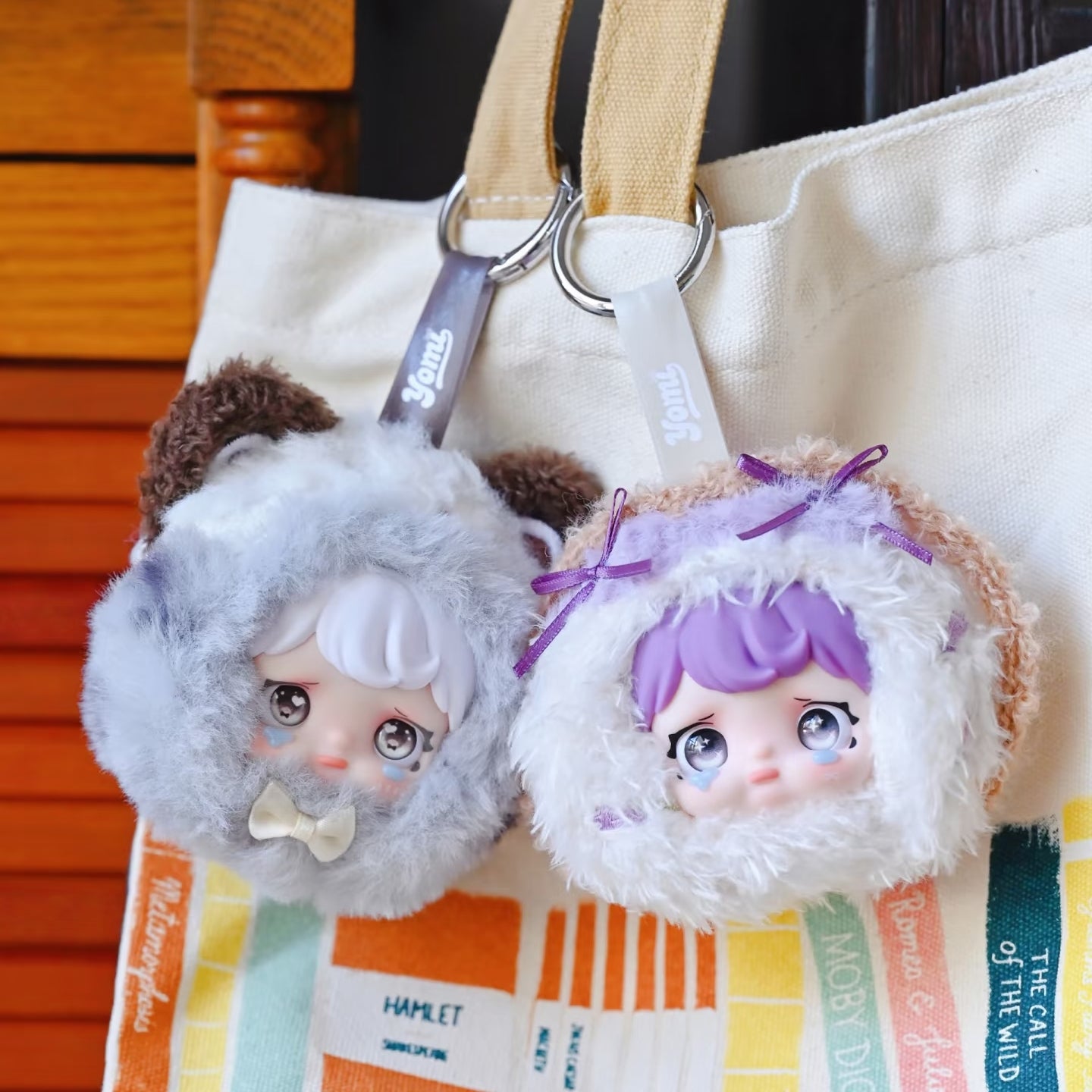 【Yomi】Sugar Fantasy Series Plush Blind Box