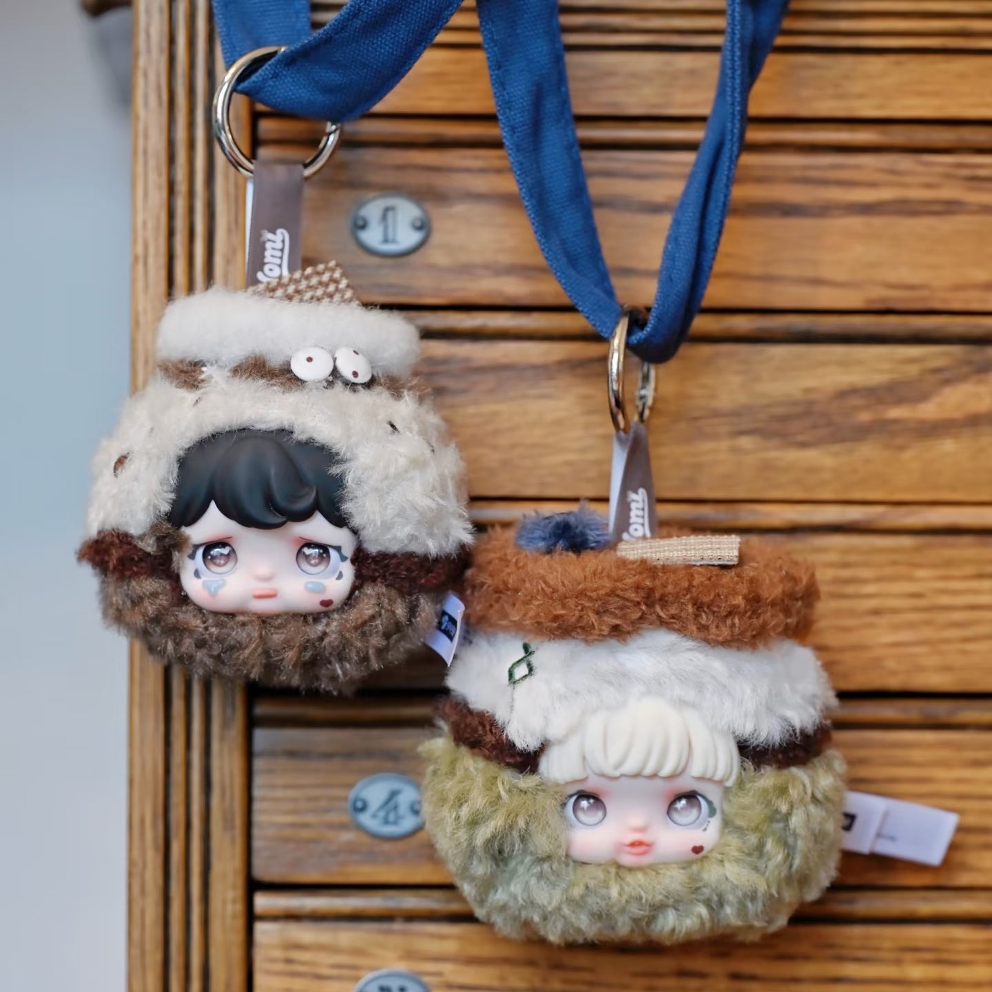 【Yomi】Sugar Fantasy Series Plush Blind Box