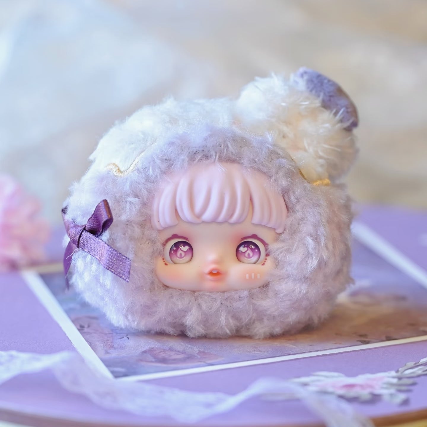 【Yomi】Sugar Fantasy Series Plush Blind Box
