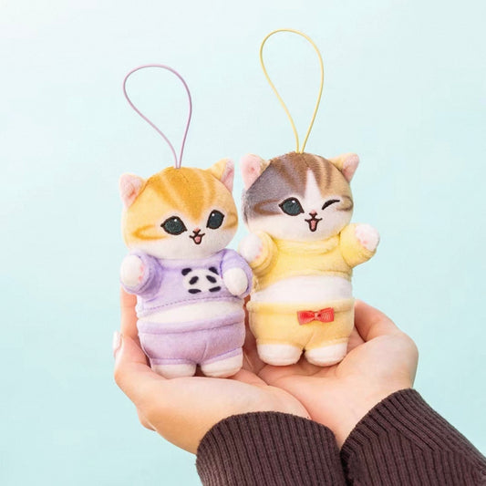 【Mofusand】Pajamas Series Plush Blind Box