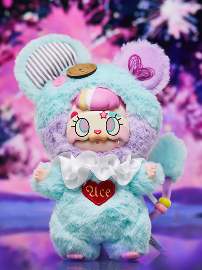 【Kasa】Forest Party Series Plush Blind Box