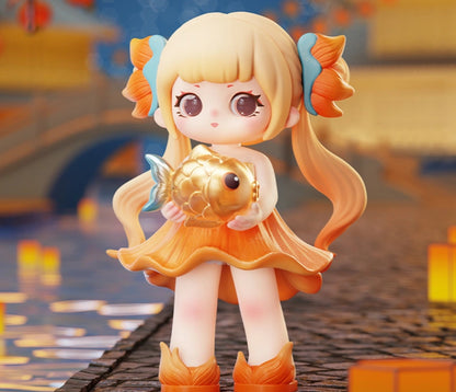 【Ziyuli】Charm Of Forgotten Dream Figures Series Blind Box