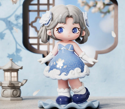 【Ziyuli】Charm Of Forgotten Dream Figures Series Blind Box