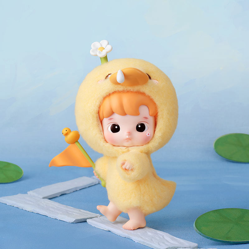 【HACIPUPU】Secret Realm Stories Mini Series Blind Box