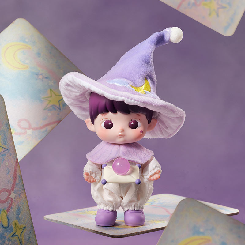 【HACIPUPU】Secret Realm Stories Mini Series Blind Box