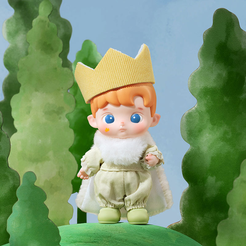 【HACIPUPU】Secret Realm Stories Mini Series Blind Box