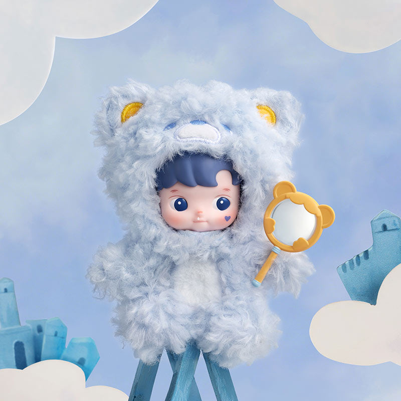 【HACIPUPU】Secret Realm Stories Mini Series Blind Box