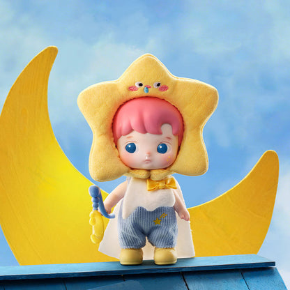 【HACIPUPU】Secret Realm Stories Mini Series Blind Box