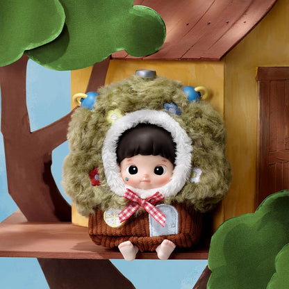 【HACIPUPU】Secret Realm Stories Mini Series Blind Box