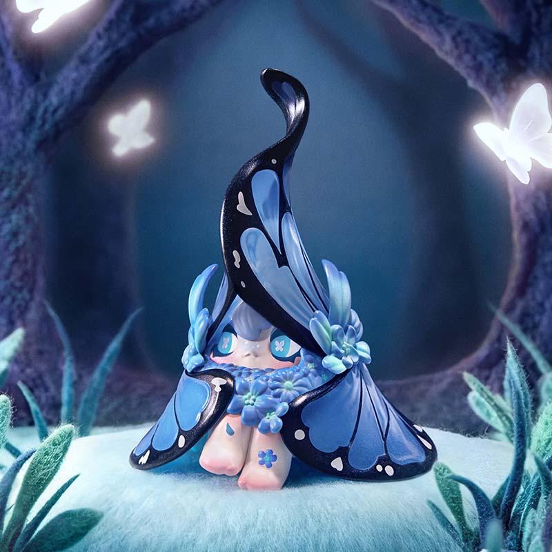 【1001MOONS】Wind's Intention Figures Series Blind Box